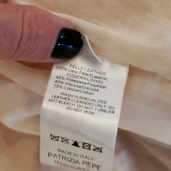 Genuine Leather Jacket Reposh - Picture 5 of 7